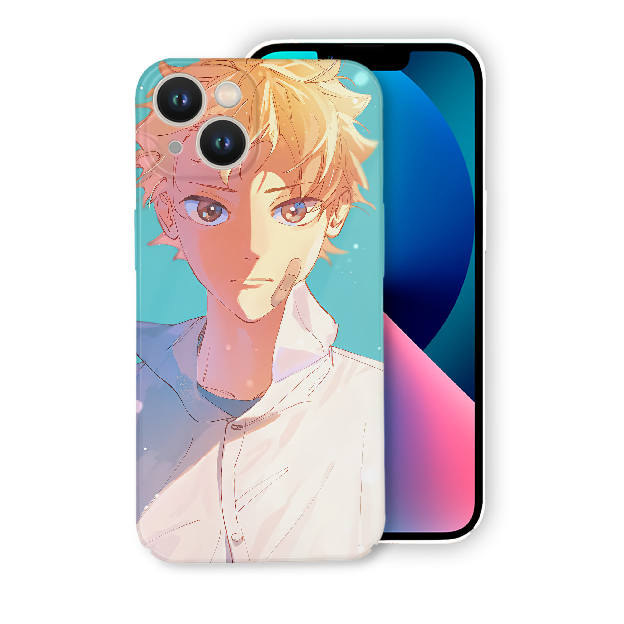 （画像用） ハイキュー!! Haikyu!! 【iPhone 14シリーズ対応】ハードケース